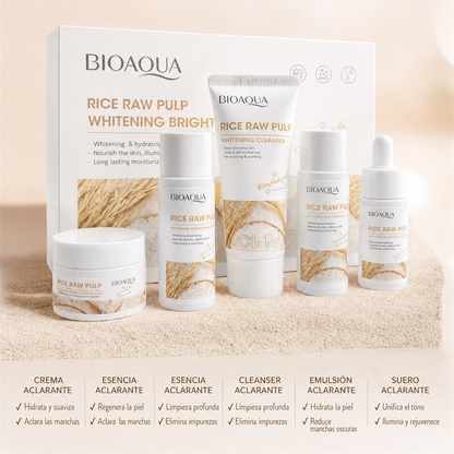 KIT DE ARROZ BIOAQUA + ENVÍO GRATIS