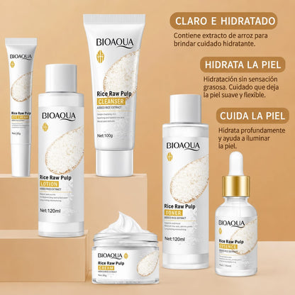 KIT DE ARROZ BIOAQUA + ENVÍO GRATIS